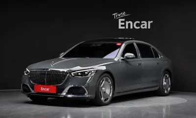 Mercedes-Benz S-Class · 2024 год