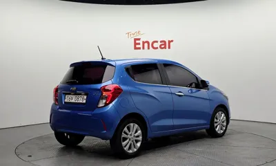 ChevroletGMDaewoo Spark 2016, 122050 км, за 3900000 KRW