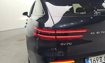 Genesis GV70 2022, 79026 км, за 37500000 KRW - фото 23