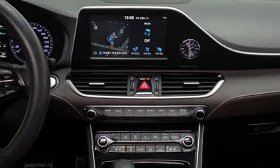 Hyundai Grandeur 2019, 157784 км, за 15900000 KRW - фото 13