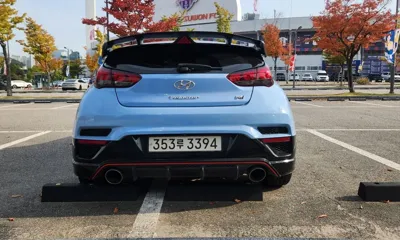 Hyundai Veloster 2019, 171000 км, за 9900000 KRW