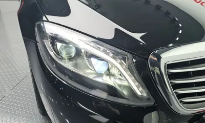 Mercedes-Benz S-Class 2017, 192439 км, за 99990000 KRW - фото 22