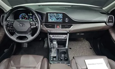 Hyundai Grandeur 2019, 48284 км, за 26200000 KRW - фото 7