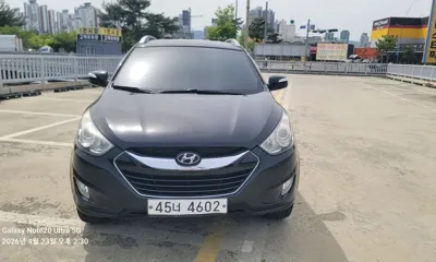 Hyundai Tucson 2013, 171727 км, за 5800000 KRW