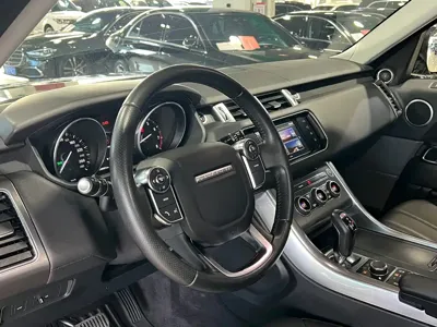 Land Rover Sport 2017, 58000 км, за 218000 CNY - фото 14