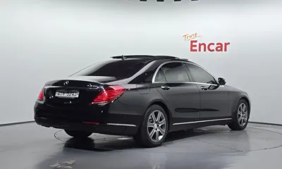Mercedes-Benz S-Class 2015, 179361 км, за 22990000 KRW