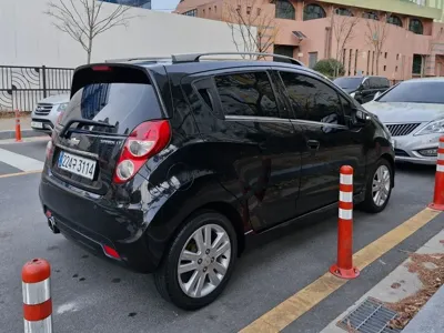 ChevroletGMDaewoo Spark 2014, 41000 км, за 4700000 KRW