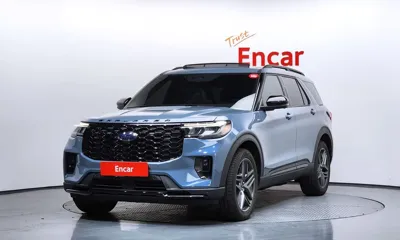 Ford Explorer · 2025 год