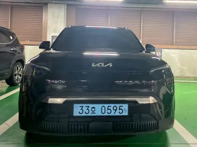 Kia EV3 2025, 28000 км, за 14240000 KRW - фото 2