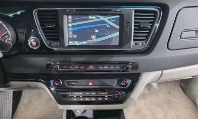 Kia Canival 2016, 84516 км, за 12500000 KRW - фото 14