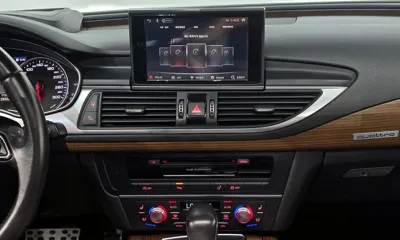 Audi A7 2016, 129333 км, за 9990000 KRW - фото 18