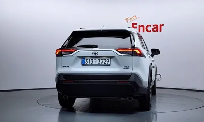 Toyota RAV4 2025, 10842 км, за 40300000 KRW