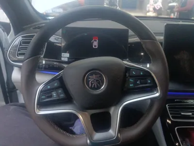 BYD Qin Plus 2023, 66700 км, за 82777.68 CNY - фото 11
