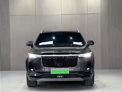 Li Auto Li ONE 2023, 42000 км, за 138800 CNY