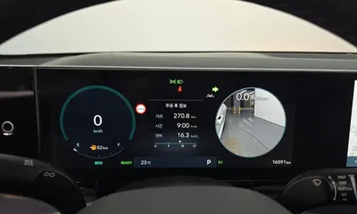 Hyundai Grandeur 2025, 16591 км, за 42900000 KRW - фото 8