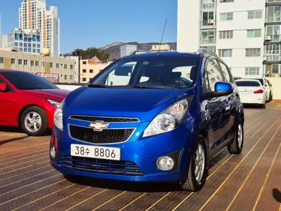 ChevroletGMDaewoo Spark 2012, 91618 км, за 2500000 KRW