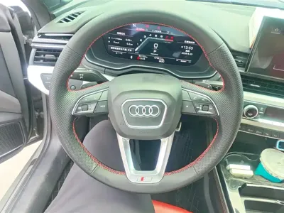 Audi S5 2021, 94100 км, за 233500 CNY - фото 15