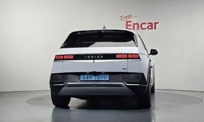 Hyundai Ioniq5 2022, 49903 км, за 31200000 KRW