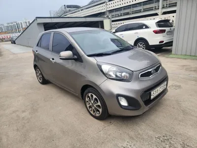 Kia Morning 2012, 125560 км, за 3300000 KRW