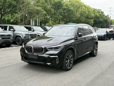 BMW X5 · 2023 год