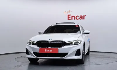 BMW 3-Series 2024, 18223 км, за 38000000 KRW
