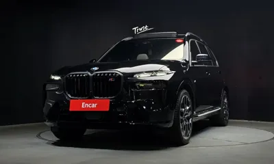 BMW X7 · 2026 год