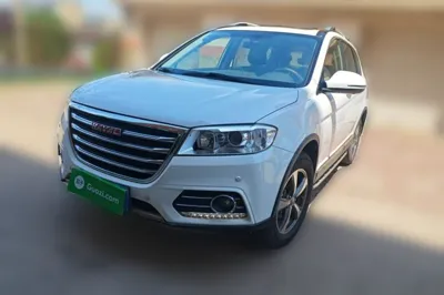 Haval H6 2015, 57900 км, за 24527.07 CNY - фото 27