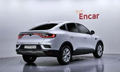 Renault-KoreaSamsung XM3 2020, 27096 км, за 14800000 KRW - фото 2
