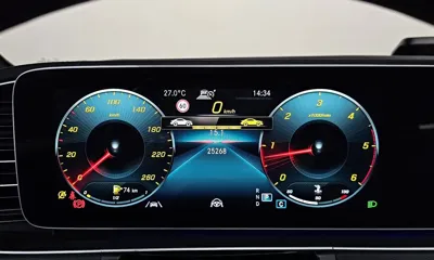 Mercedes-Benz GLE-Class 2022, 25268 км, за 79500000 KRW - фото 8