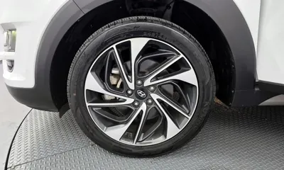 Hyundai Tucson 2020, 55125 км, за 20500000 KRW - фото 5
