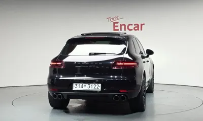 Porsche Macan 2018, 33754 км, за 58700000 KRW