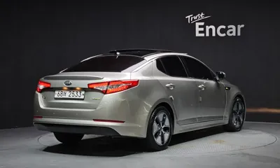 Kia K5 2013, 174733 км, за 4600000 KRW