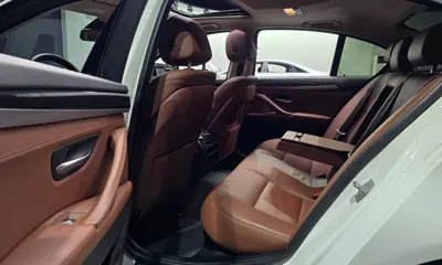 BMW 5-Series 2016, 87289 км, за 20900000 KRW - фото 12