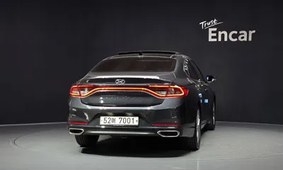 Hyundai Grandeur 2018, 121643 км, за 12500000 KRW