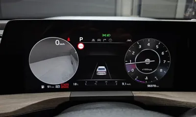 Kia K8 2022, 96978 км, за 21900000 KRW - фото 8