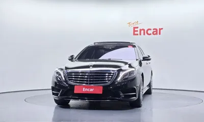 Mercedes-Benz S-Class 2017, 96846 км, за 32000000 KRW