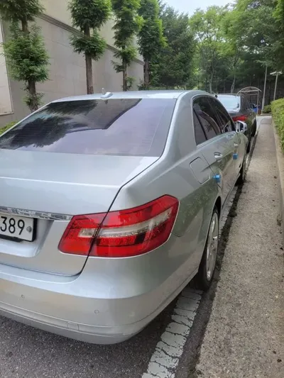 Mercedes-Benz E-Class 2013, 120400 км, за 7800000 KRW
