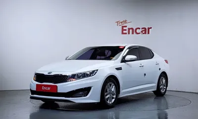Kia K5 · 2013 год