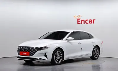 Hyundai Grandeur · 2020 год