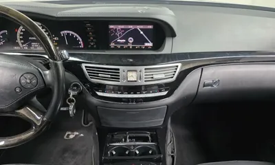 Mercedes-Benz S-Class 2012, 321368 км, за 5500000 KRW - фото 14