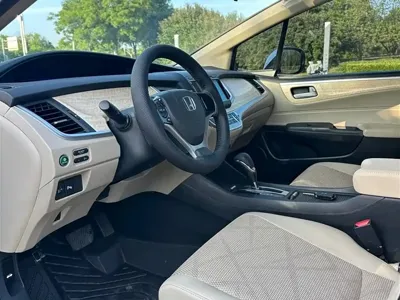 Honda Jade 2013, 150000 км, за 32000 CNY - фото 8