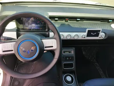 Wuling MINIEV 2022, 40500 км, за 31500 CNY - фото 12