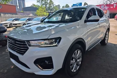 Haval H4 · 2019 год