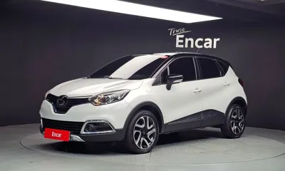 Renault-KoreaSamsung QM3 · 2017 год