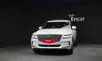 Genesis GV80 2021, 59688 км, за 23050000 KRW