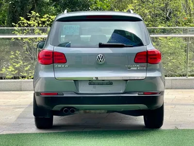 Volkswagen Tiguan 2012, 130000 км, за 21800 CNY - фото 5