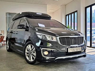 Kia Canival · 2015 год