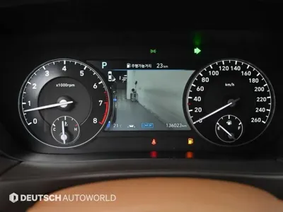 Genesis G90 2021, 136018 км, за 33900000 KRW - фото 9
