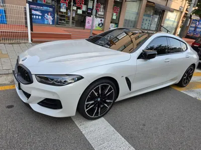 BMW 8-Series 2025, 4168 км, за 118830000 KRW