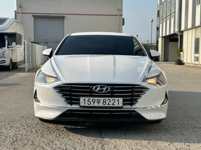 Hyundai Sonata 2020, 92320 км, за 10690000 KRW - фото 1